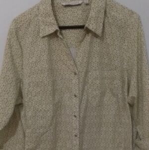 Emily Daniels Button Up Shirt